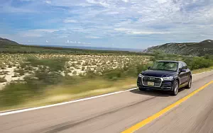 Cars wallpapers Audi Q5 TFSI quattro S line - 2016