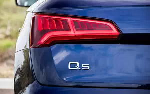 Cars wallpapers Audi Q5 TFSI quattro S line - 2016