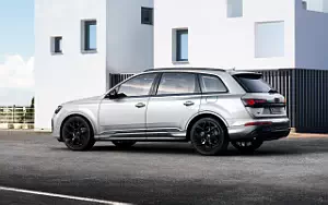 Cars wallpapers Audi Q7 55 TFSI e quattro - 2024