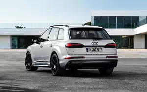 Cars wallpapers Audi Q7 55 TFSI e quattro - 2024