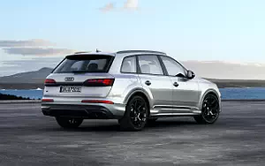 Cars wallpapers Audi Q7 55 TFSI e quattro - 2024