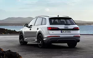 Cars wallpapers Audi Q7 55 TFSI e quattro - 2024