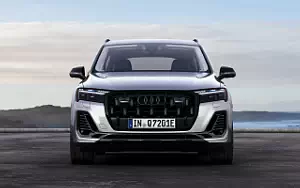 Cars wallpapers Audi Q7 55 TFSI e quattro - 2024