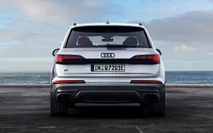 Cars wallpapers Audi Q7 55 TFSI e quattro - 2024