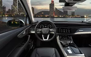 Cars wallpapers Audi Q7 55 TFSI e quattro - 2024