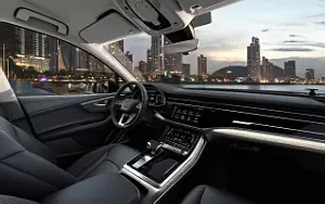 Cars wallpapers Audi Q7 55 TFSI e quattro - 2024