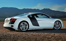 Cars wallpapers Audi R8 - 2007