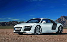 Cars wallpapers Audi R8 - 2007