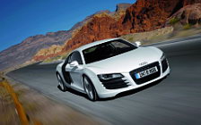 Cars wallpapers Audi R8 - 2007