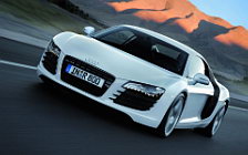 Cars wallpapers Audi R8 - 2007