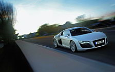 Cars wallpapers Audi R8 - 2007