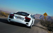 Cars wallpapers Audi R8 - 2007