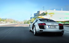 Cars wallpapers Audi R8 - 2007