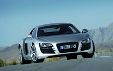 Cars wallpapers Audi R8 - 2007