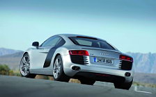 Cars wallpapers Audi R8 - 2007