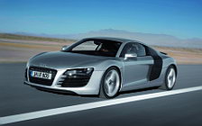 Cars wallpapers Audi R8 - 2007