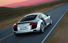 Cars wallpapers Audi R8 - 2007