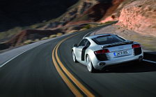 Cars wallpapers Audi R8 - 2007