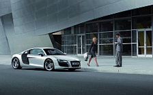 Cars wallpapers Audi R8 - 2007