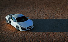 Cars wallpapers Audi R8 - 2007