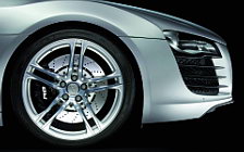 Cars wallpapers Audi R8 - 2007