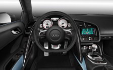 Cars wallpapers Audi R8 GT Spyder - 2011