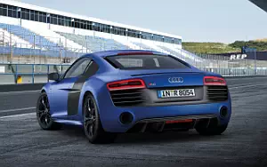 Cars wallpapers Audi R8 V10 plus - 2012