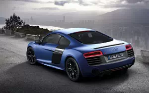 Cars wallpapers Audi R8 V10 plus - 2012