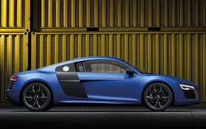 Cars wallpapers Audi R8 V10 plus - 2012