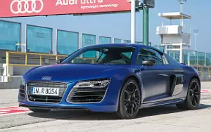 Cars wallpapers Audi R8 V10 plus - 2012