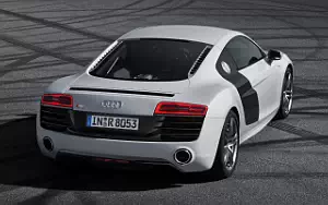 Cars wallpapers Audi R8 V10 - 2012