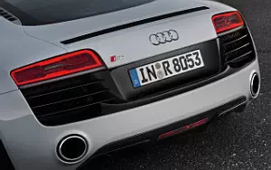 Cars wallpapers Audi R8 V10 - 2012