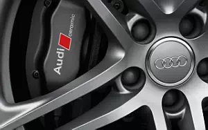 Cars wallpapers Audi R8 V10 - 2012