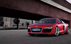 Cars wallpapers Audi R8 - 2012