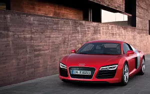 Cars wallpapers Audi R8 - 2012