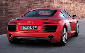 Cars wallpapers Audi R8 - 2012