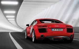 Cars wallpapers Audi R8 - 2012