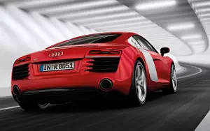 Cars wallpapers Audi R8 - 2012