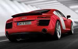 Cars wallpapers Audi R8 - 2012