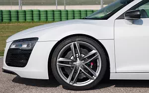 Cars wallpapers Audi R8 V8 Coupe - 2014