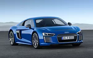 Cars wallpapers Audi R8 e-tron - 2009