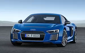 Cars wallpapers Audi R8 e-tron - 2009