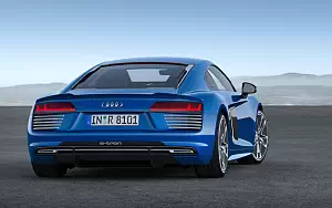 Cars wallpapers Audi R8 e-tron - 2009