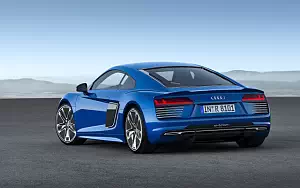 Cars wallpapers Audi R8 e-tron - 2009