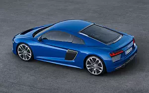 Cars wallpapers Audi R8 e-tron - 2009