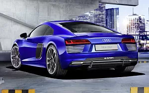 Cars wallpapers Audi R8 e-tron - 2009