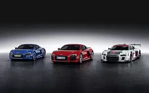 Cars wallpapers Audi R8 e-tron - 2009