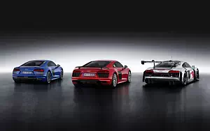 Cars wallpapers Audi R8 e-tron - 2009