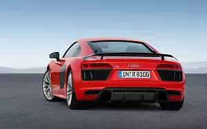 Cars wallpapers Audi R8 V10 plus - 2009