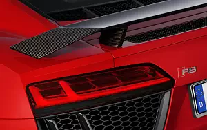 Cars wallpapers Audi R8 V10 plus - 2009